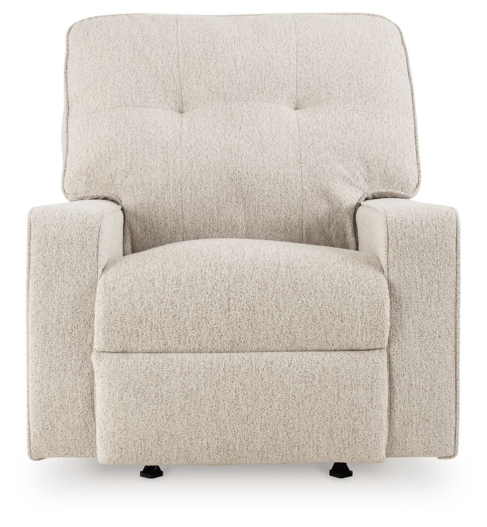 Larimer - Rocker Recliner - R&R Furniture Gallery (Fountain Valley, CA)