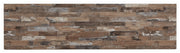 Willowton - TV Stand With Fireplace Option - R&R Furniture Gallery (Fountain Valley, CA)
