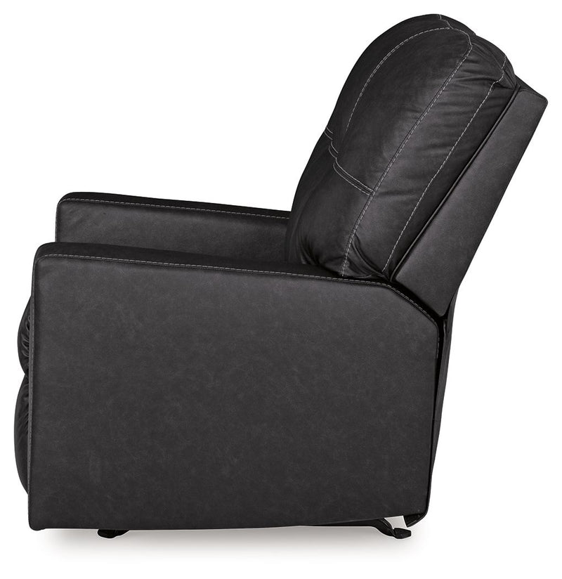 Barlin Mills - Rocker Recliner - R&R Furniture Gallery (Fountain Valley, CA)
