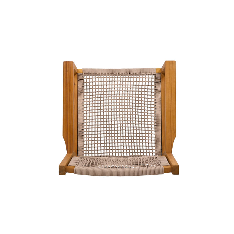Outdoor Dining Patio Chairs (Set of 2) - R&R Furniture Gallery (Fountain Valley, CA)