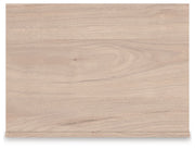Arloster - One Drawer Night Stand - Tan - R&R Furniture Gallery (Fountain Valley, CA)