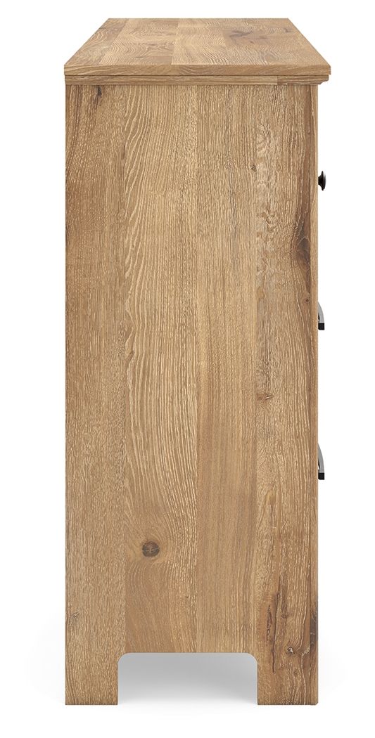 Makidern - Six Drawer Dresser - R&R Furniture Gallery (Fountain Valley, CA)