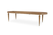 Villa Cherie - Oval Dining Table - R&R Furniture Gallery (Fountain Valley, CA)