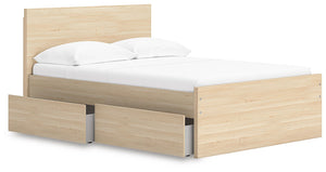 Onita - Panel Platform Bed - R&R Furniture Gallery (Fountain Valley, CA)