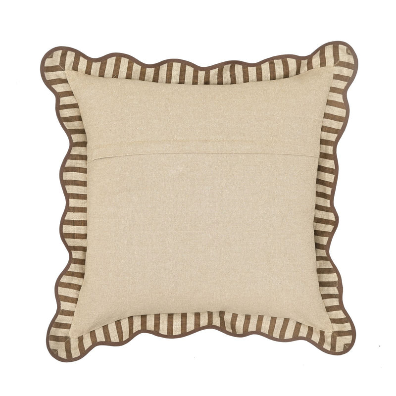 Striped - Accent Cushion Cover - R&R Furniture Gallery (Fountain Valley, CA)