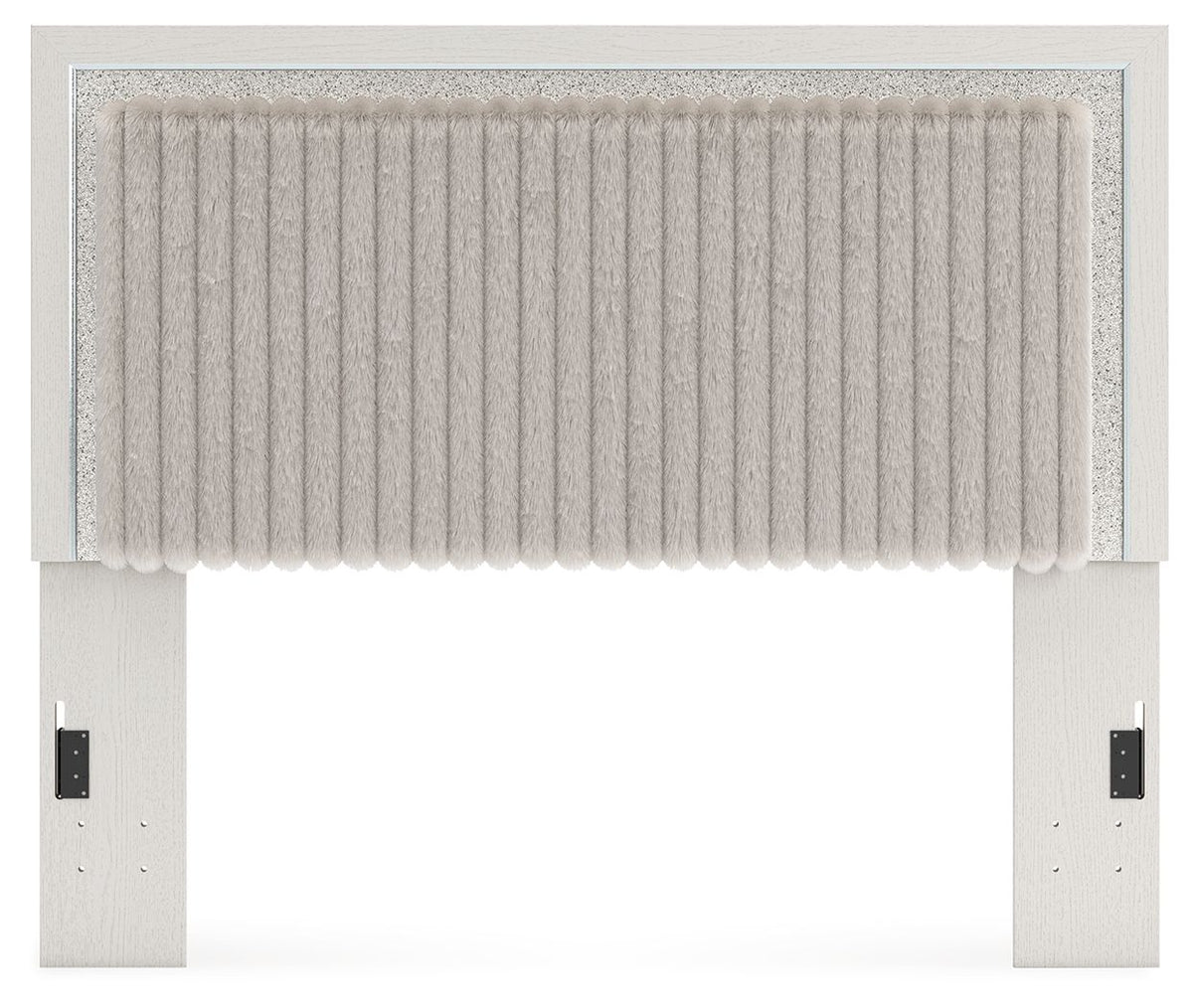 Zuraleus - Upholstered Panel Headboard - R&R Furniture Gallery (Fountain Valley, CA)
