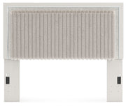 Zuraleus - Upholstered Panel Headboard - R&R Furniture Gallery (Fountain Valley, CA)