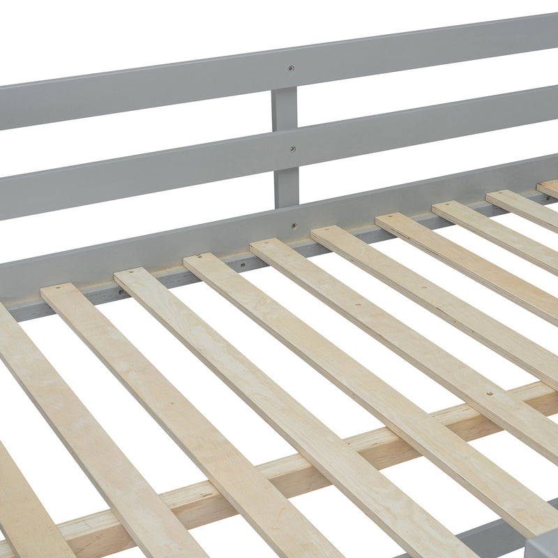 Bunk Bed With Ladder - R&R Furniture Gallery (Fountain Valley, CA)