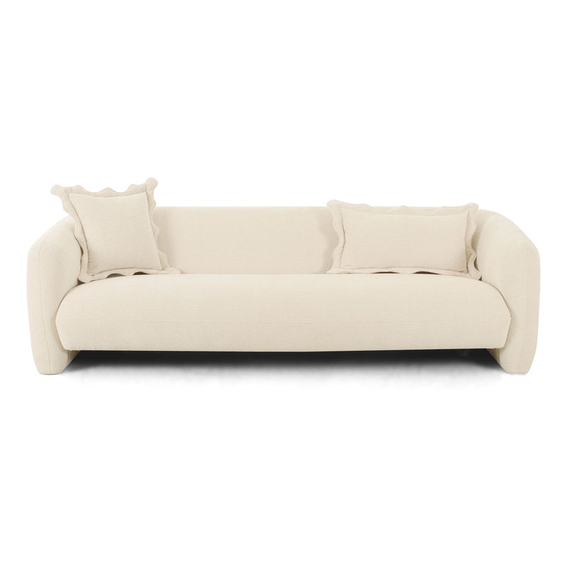 Lou - Fabric Sofa - R&R Furniture Gallery (Fountain Valley, CA)