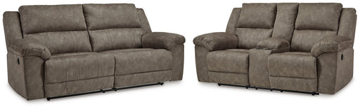 Laresview Living Room Set - R&R Furniture Gallery (Fountain Valley, CA)