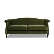 Elaine - Camel Back Small Space Sofa - R&R Furniture Gallery (Fountain Valley, CA)