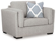 Evansley - Chair And A Half - R&R Furniture Gallery (Fountain Valley, CA)