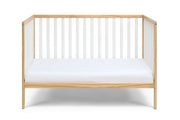 Deux - Remi 3-in-1 Convertible Island Crib - R&R Furniture Gallery (Fountain Valley, CA)