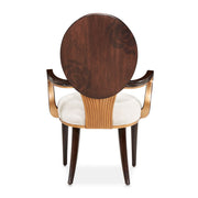 Camellia Field - Dining Arm Chair (Set of 2) - R&R Furniture Gallery (Fountain Valley, CA)