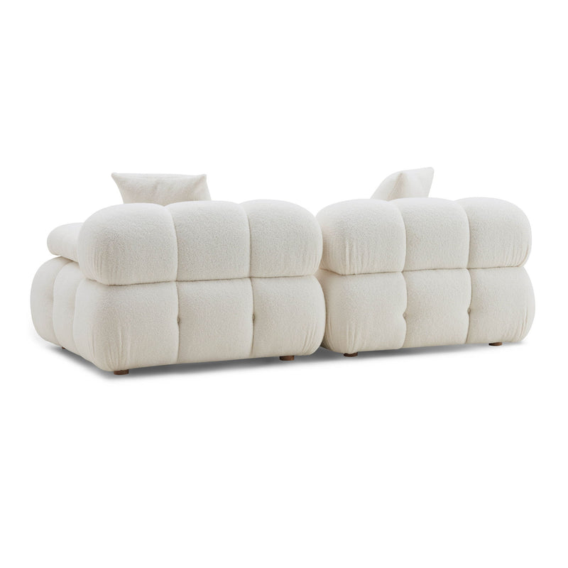 Calliope - Modular Loveseat - R&R Furniture Gallery (Fountain Valley, CA)