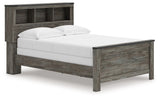 Frandern - Bookcase Panel Bed - R&R Furniture Gallery (Fountain Valley, CA)