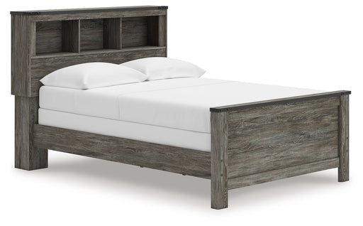 Frandern - Bookcase Panel Bed - R&R Furniture Gallery (Fountain Valley, CA)