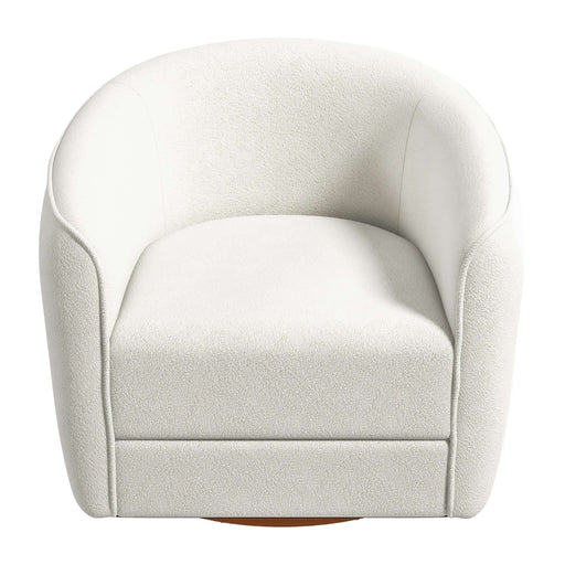 Elise - Mid-Century Modern Swivel Chair - R&R Furniture Gallery (Fountain Valley, CA)