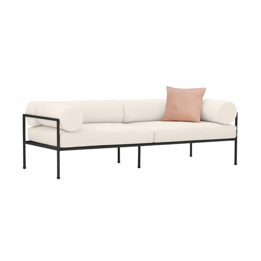 Vera - Outdoor Sofa - Cream - R&R Furniture Gallery (Fountain Valley, CA)