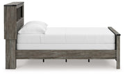 Frandern - Bookcase Panel Bed - R&R Furniture Gallery (Fountain Valley, CA)