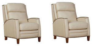 Vermont - Power High Leg Recliner - R&R Furniture Gallery (Fountain Valley, CA)