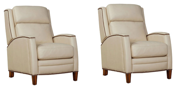 Vermont - Power High Leg Recliner