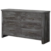 Vidalia - Dresser - Rustic Gray Oak - R&R Furniture Gallery (Fountain Valley, CA)