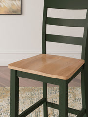 Gesthaven - Barstool (Set of 2) - R&R Furniture Gallery (Fountain Valley, CA)