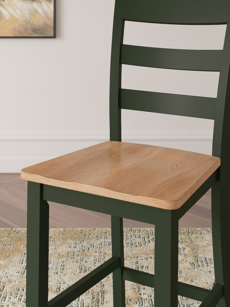 Gesthaven - Barstool (Set of 2) - R&R Furniture Gallery (Fountain Valley, CA)