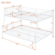 Contemporary Bunk Bed - R&R Furniture Gallery (Fountain Valley, CA)
