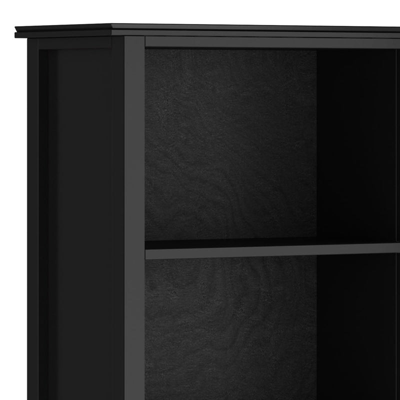 Artisan - 5 Shelf Bookcase, Handcrafted - R&R Furniture Gallery (Fountain Valley, CA)