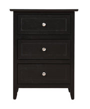Daniel - 3 Drawer Nightstand - R&R Furniture Gallery (Fountain Valley, CA)