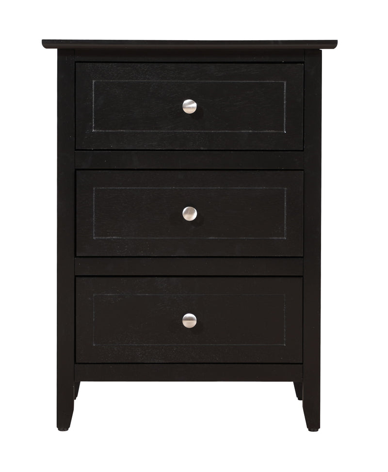 Daniel - 3 Drawer Nightstand - R&R Furniture Gallery (Fountain Valley, CA)