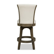 Henry - Armless Swivel Counter Height Bar Stool - R&R Furniture Gallery (Fountain Valley, CA)