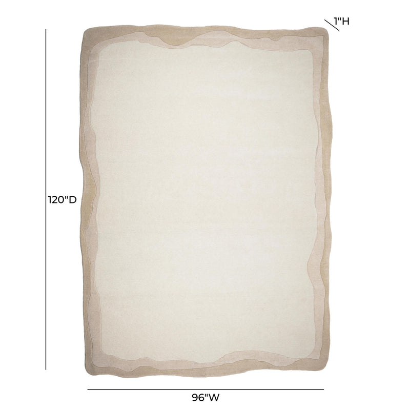Tarba - Rectangular Floor Rug - R&R Furniture Gallery (Fountain Valley, CA)