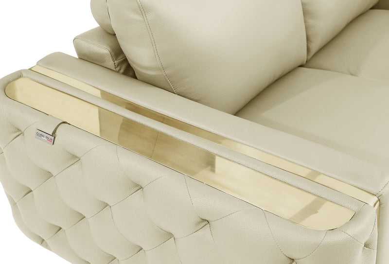 1050 - Contemporary Chair - R&R Furniture Gallery (Fountain Valley, CA)