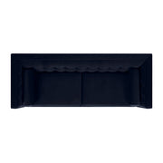 Jack - Modern Tuxedo Tufted Sofa - R&R Furniture Gallery (Fountain Valley, CA)