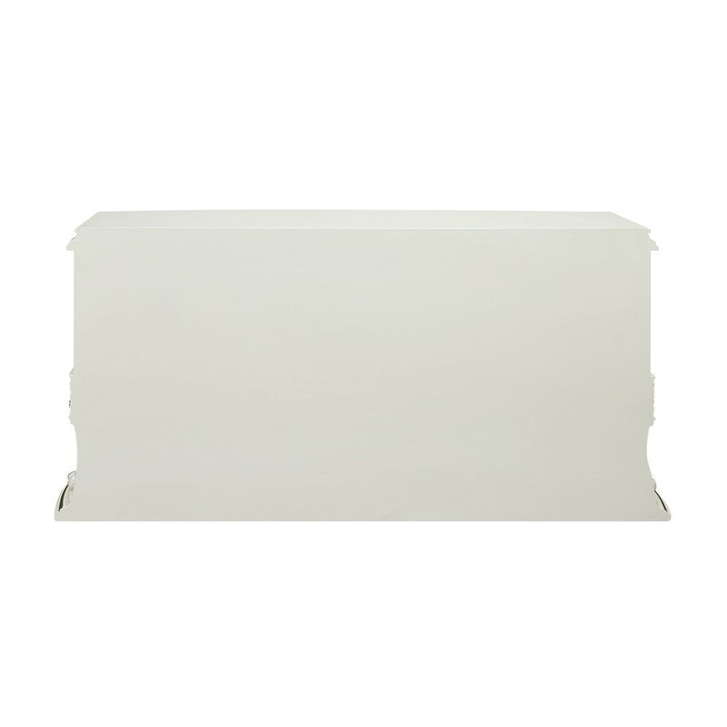 Adara - Server - Antique White - R&R Furniture Gallery (Fountain Valley, CA)