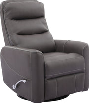 Hercules - Swivel Glider Recliner (Set of 2) - R&R Furniture Gallery (Fountain Valley, CA)