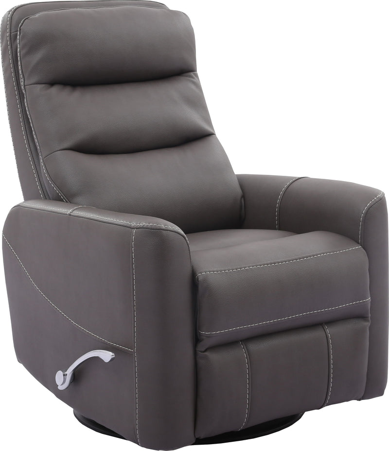 Hercules - Swivel Glider Recliner (Set of 2) - R&R Furniture Gallery (Fountain Valley, CA)