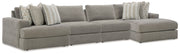 Avaliyah - Sectional - R&R Furniture Gallery (Fountain Valley, CA)