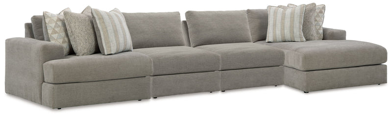 Avaliyah - Sectional - R&R Furniture Gallery (Fountain Valley, CA)