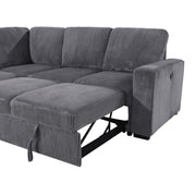 Melody - Sectional Sofa - R&R Furniture Gallery (Fountain Valley, CA)