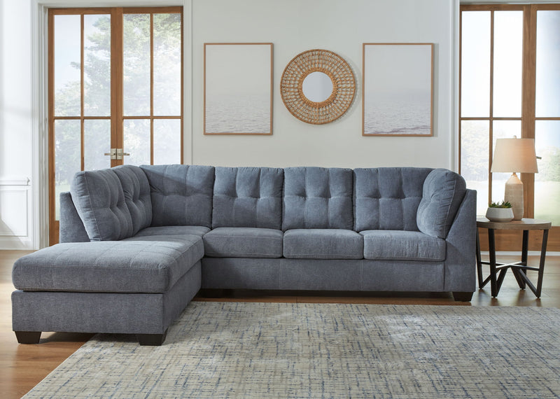 Marleton - Sectional - R&R Furniture Gallery (Fountain Valley, CA)