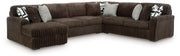 Midnight-Madness - Sectional - R&R Furniture Gallery (Fountain Valley, CA)