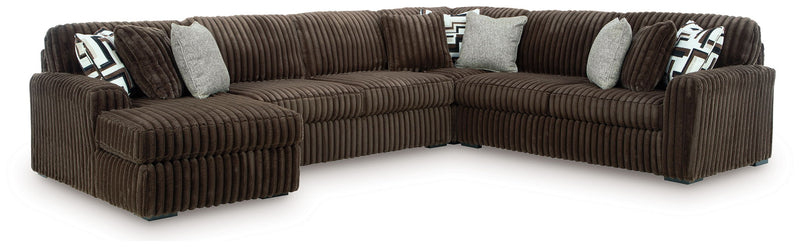 Midnight-Madness - Sectional - R&R Furniture Gallery (Fountain Valley, CA)