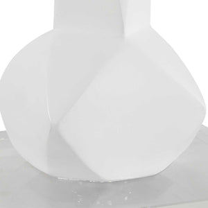 Mayme - Table Lamp - White