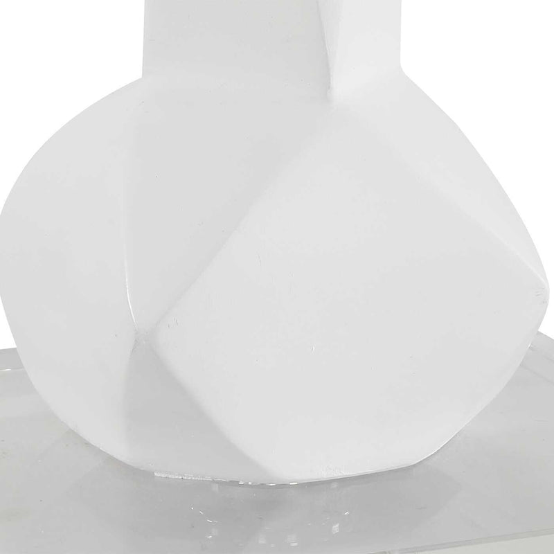 Mayme - Table Lamp - White