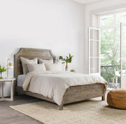 Jayson - Linen Cashmere Duvet - R&R Furniture Gallery (Fountain Valley, CA)
