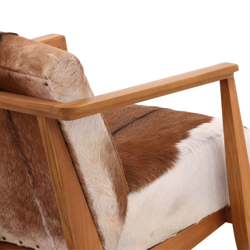 Naela - Occasional Chair - Natural